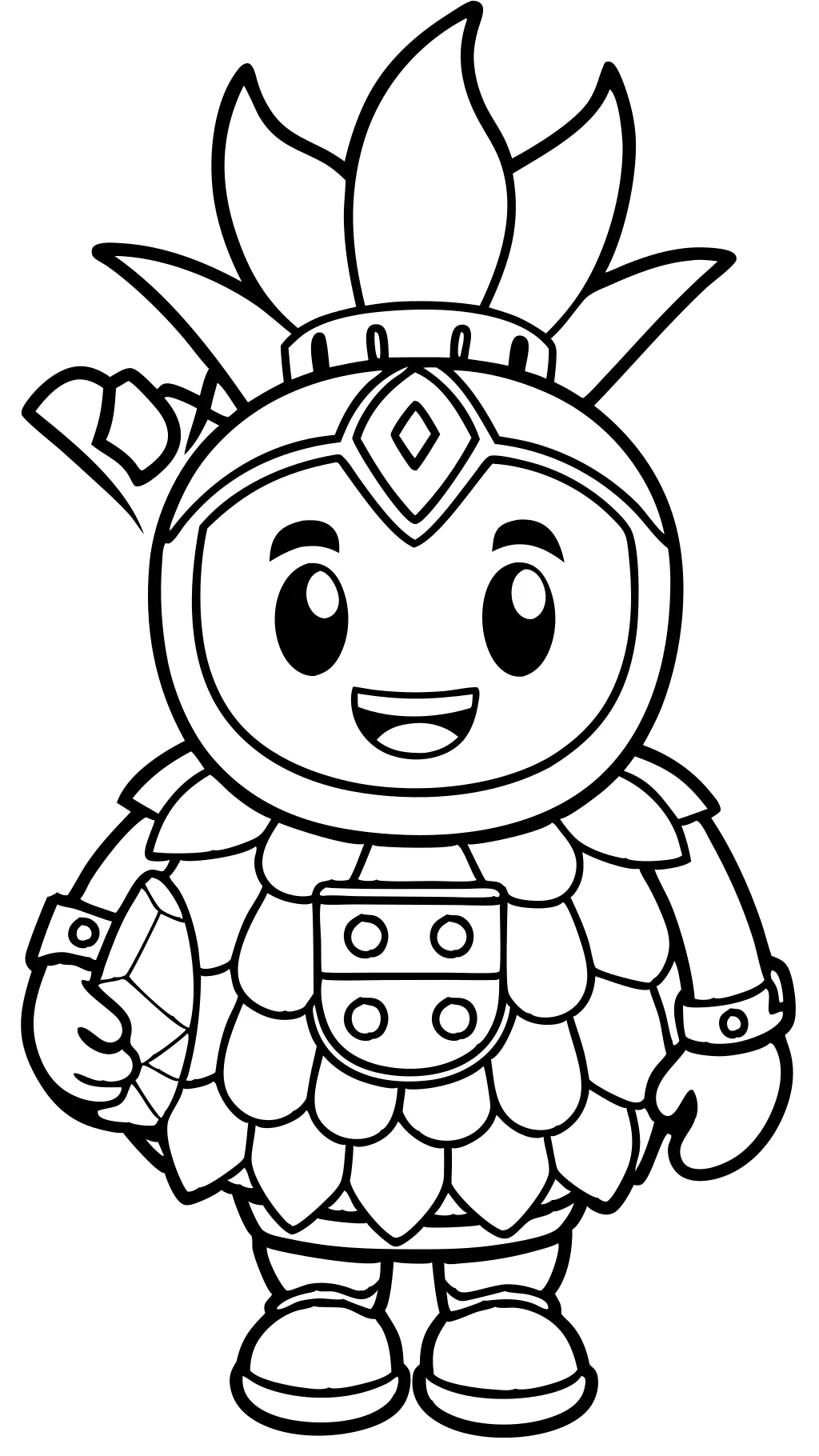 blox fruit coloring pages